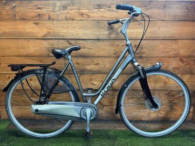 Koga silverace 8v 28inch 56cm - free delivery