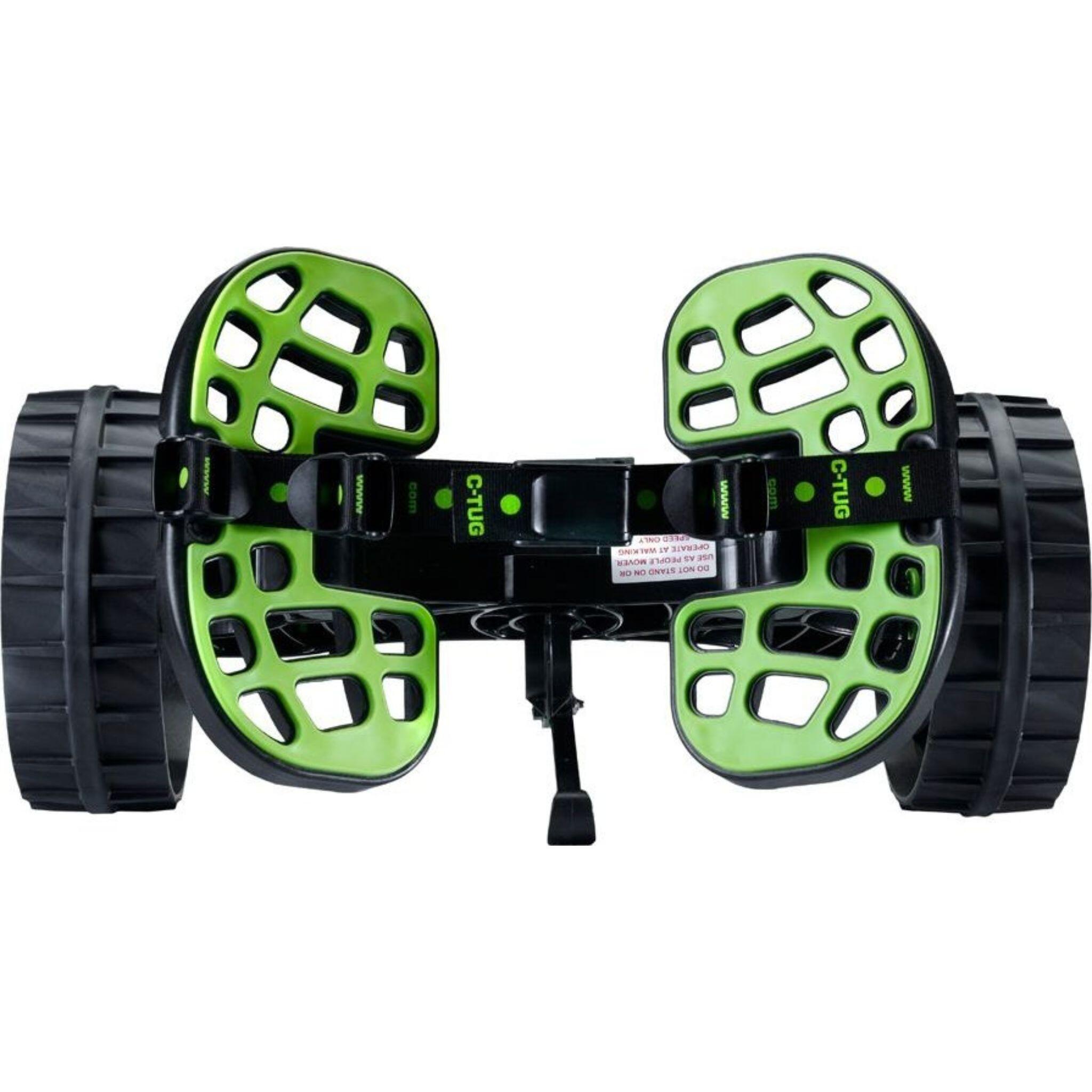 Chariot Kayak C-TUG Vert et Noir - Chariot de qualité - Railblaza 2/5