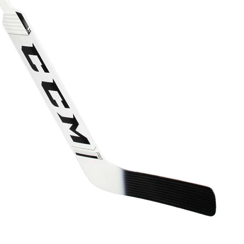 Bâton de gardien de but de hockey sur glace CCM EFX PRO Senior 3/4