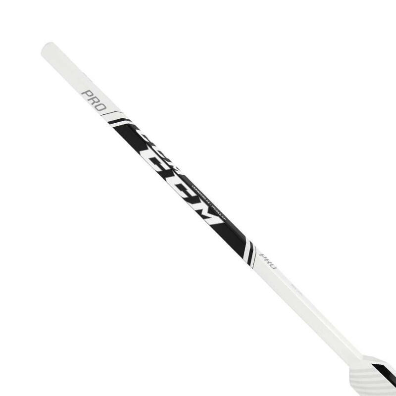 Bâton de gardien de but de hockey sur glace CCM EFX PRO Senior 4/4