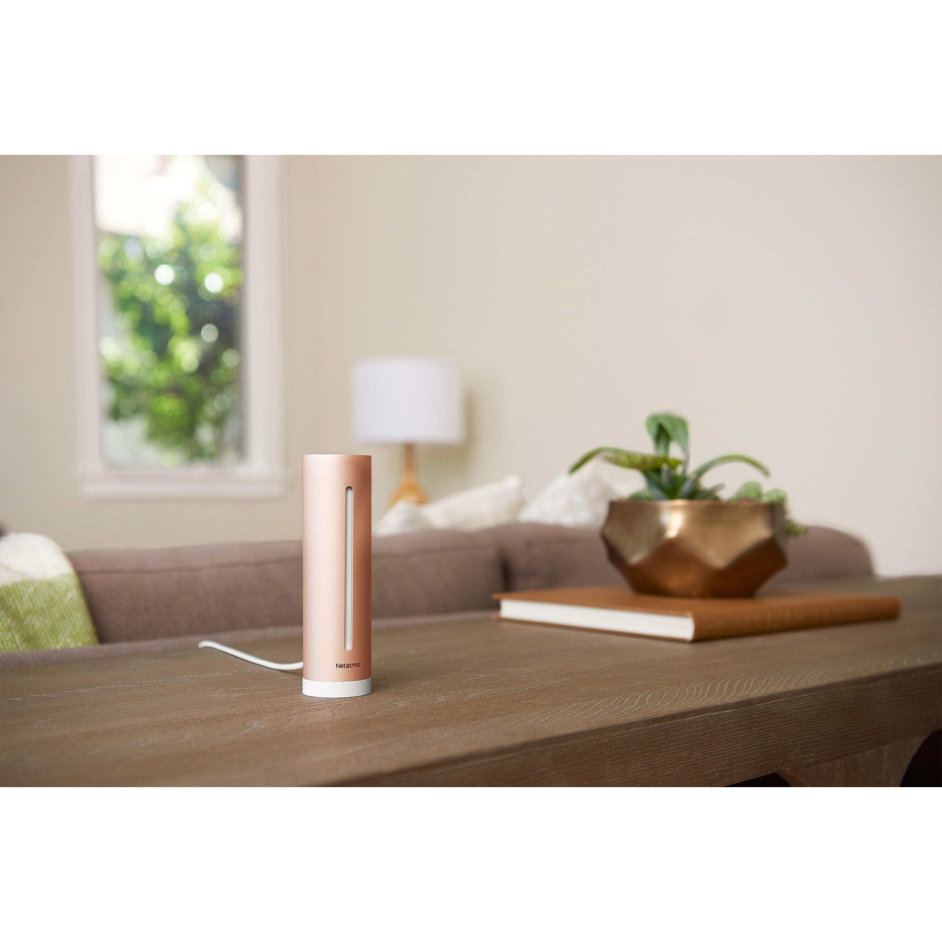 Netatmo medidor de calidad del aire interior inteligente 5/5
