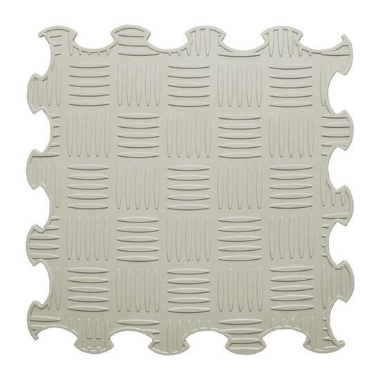 Tapis sensoriel de massage 30 × 30 cm pour les pieds