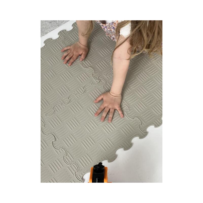 Covoraș senzorial pentru masajul picioarelor 30 × 30 cm