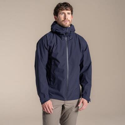 Unisex expert basecamp shell jacket