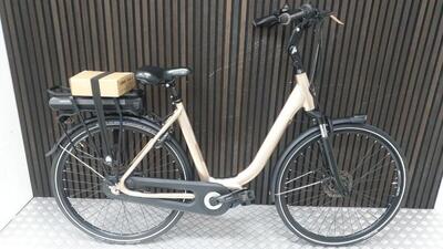 Stella livorno | gebruikt | 6 maanden garantie | bruin 53cm - f.88746