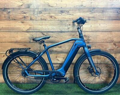 Sparta d-burst m8tb e-bike 8v 28inch 53cm - free delivery