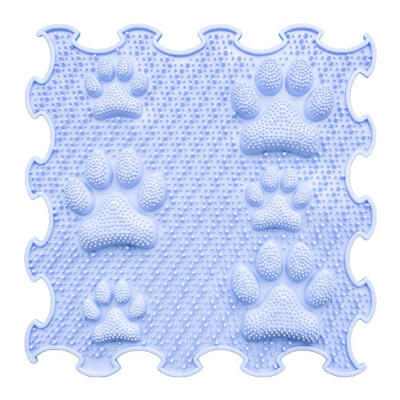 Sensorische massage mat 30 × 30 cm voor voeten