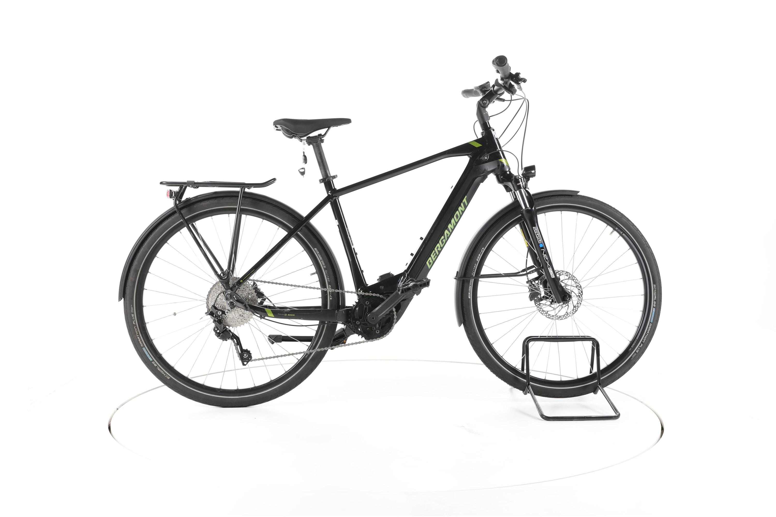 BERGAMONT Reconditionné - Bergamont E-Horizon Sport Trekking Vélo électrique - Bon