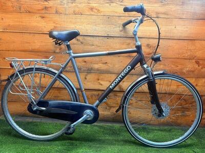 Tweedehands montego stadsfiets bike