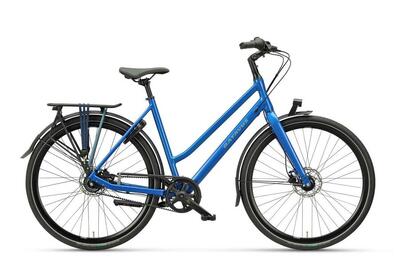 Batavus dinsdag exclusive 53 cm, shimano nexus 7, blauw