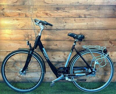 Tweedehands sparta stadsfiets bike