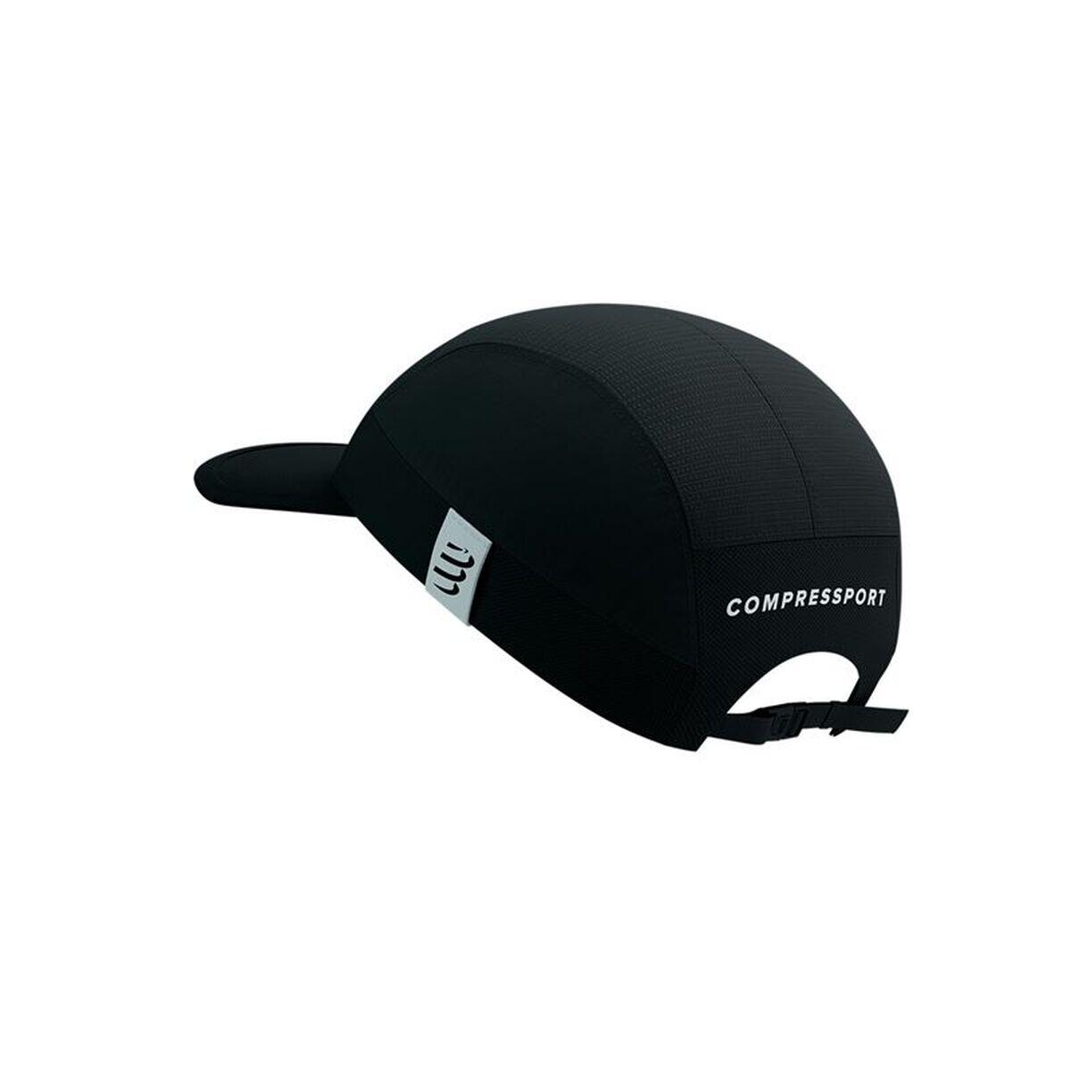 Casquette de Sport Running COMPRESSPORT 5 Panel Light 2/2