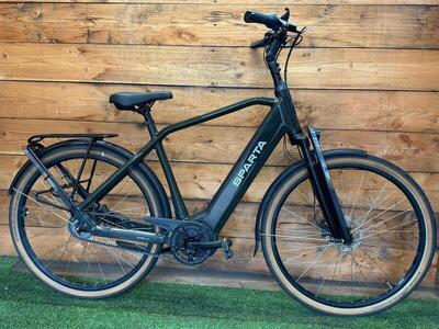 Sparta d'rule e-bike 5v 28inch 57cm - free delivery