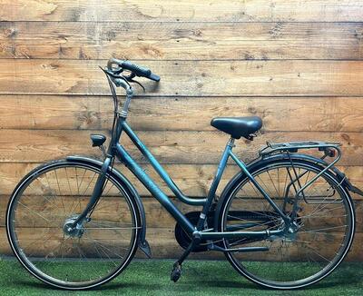 Tweedehands sparta stadsfiets bike