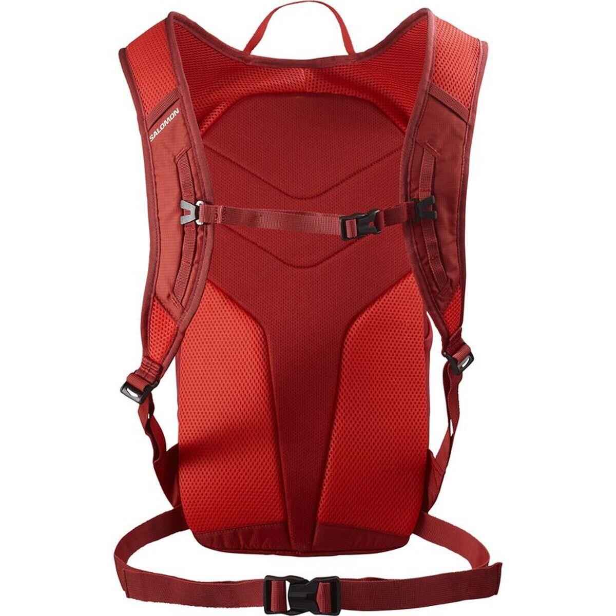 Sac à dos de Sport SALOMON Trailblazer 10 Rouge 2/4