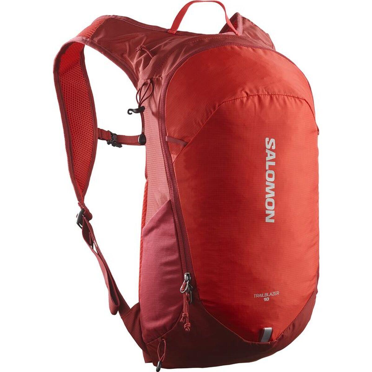 Sac à dos de Sport SALOMON Trailblazer 10 Rouge 1/4