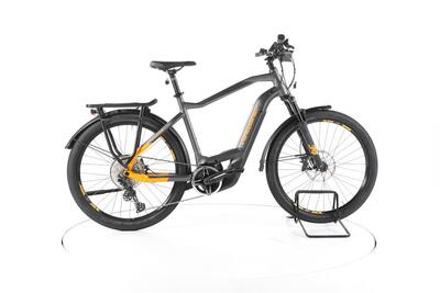 Tweedehands - haibike trekking 10 trekking e-bike - zeer goed