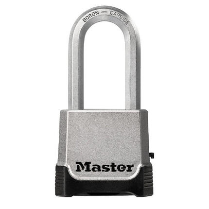 Zamek Master Lock z wysokim poziomem bezpieczeństwa - M176EURDLH