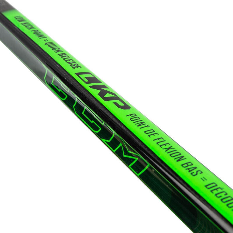 Bastone da hockey su ghiaccio CCM RIBCOR TRIGGER 5 PRO SR 3/5