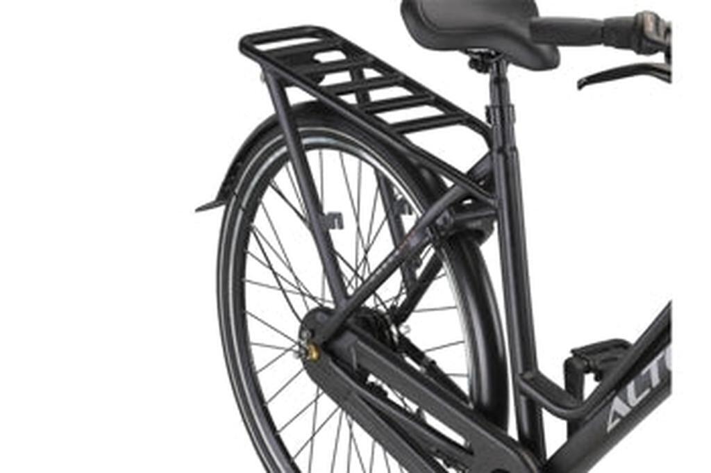 Altec stadsfiets dames, Shimano Nexus 3-speed, aluminium, zwart 6/6
