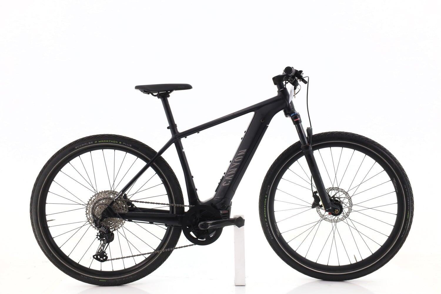 CANYON Vélo de ville et loisir reconditionné ·  PathliteON 7 · Très bon état