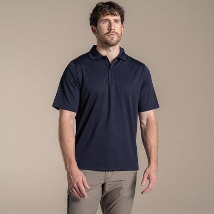 Polo de campagne Expert Basecamp pour homme