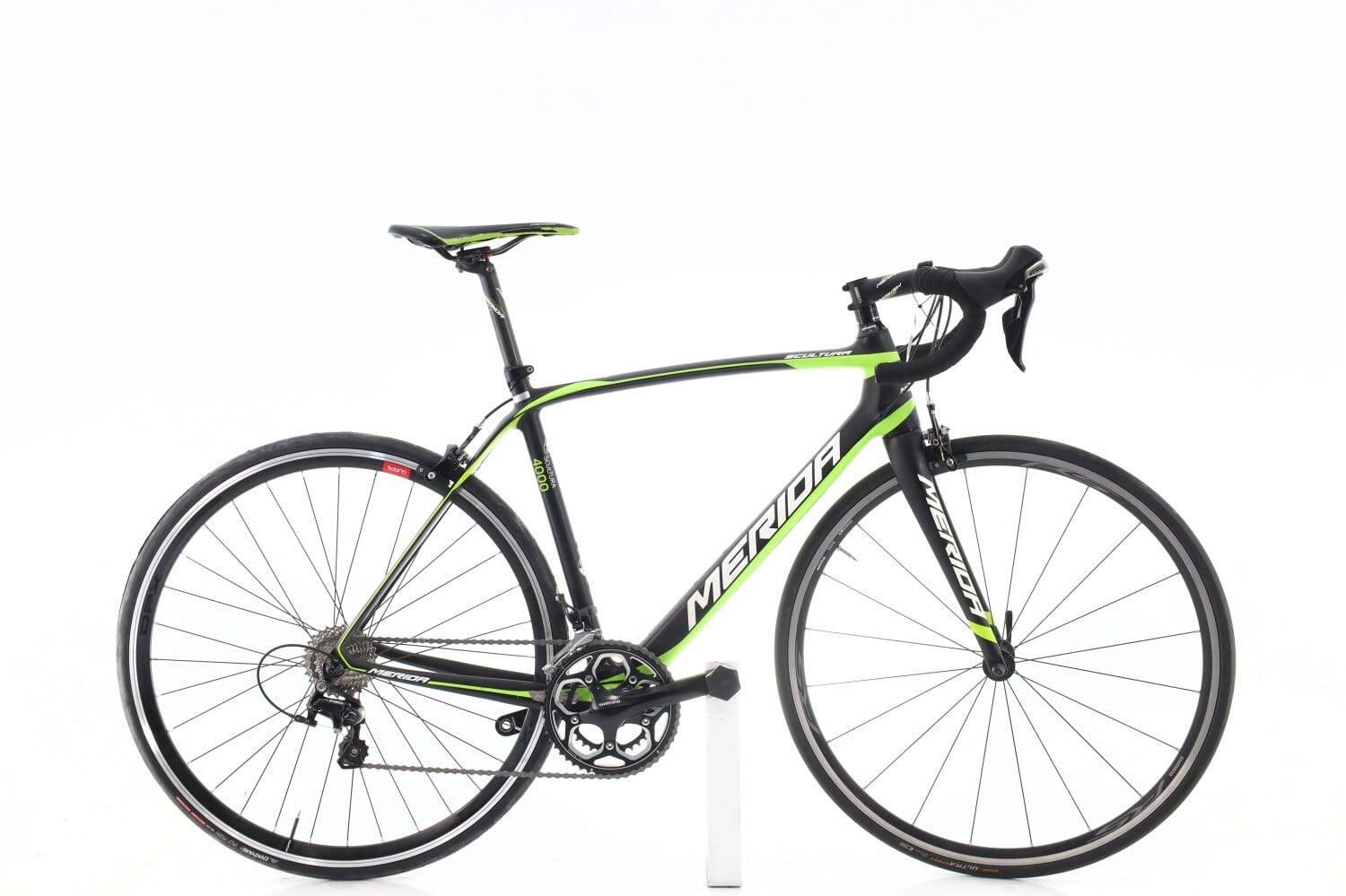 MERIDA Vélo de route reconditionné ·  Scultura 4000 · Très bon état