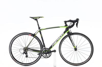 Tweedehands racefiets · scultura 4000 · zeer goede toestand