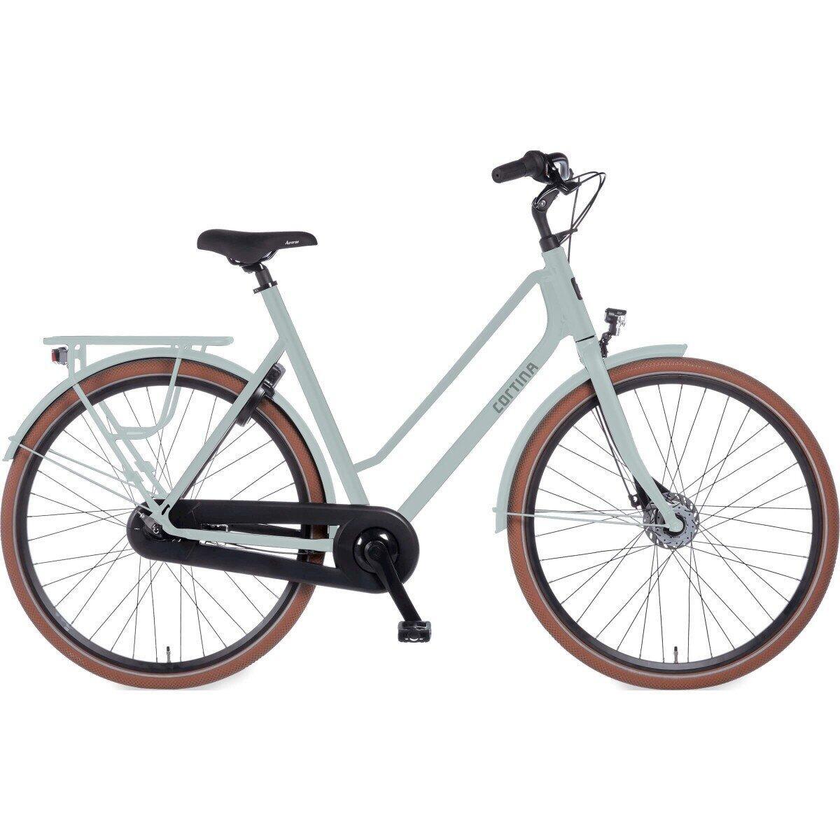 Cortina Foss D50 Shimano Nexus 7 Blue Haze Matt 1/2