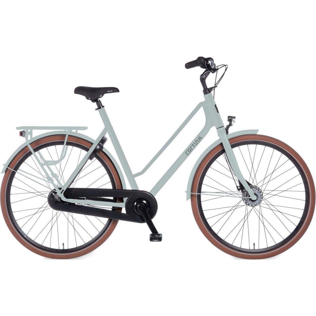 Cortina Foss D50 Shimano Nexus 7 Blue Haze Matt 2/2