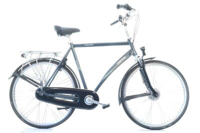 Batavus weekend heren grijs 62cm 2015