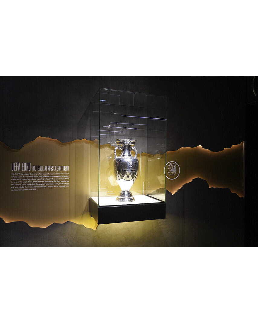 Legends - The Home of Football Museo 3/3