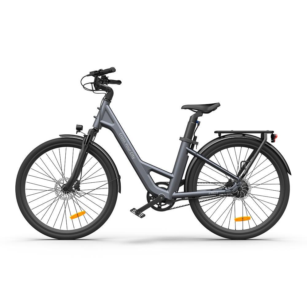 ADO Air28 Pro EBike Elektrofahrrad,Pedelec Riemenantrieb,Bafang Motor,Fahrrad 2/9