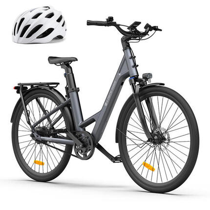ADO Air28 Pro EBike Elektrofahrrad,Pedelec Riemenantrieb,Bafang Motor,Fahrrad