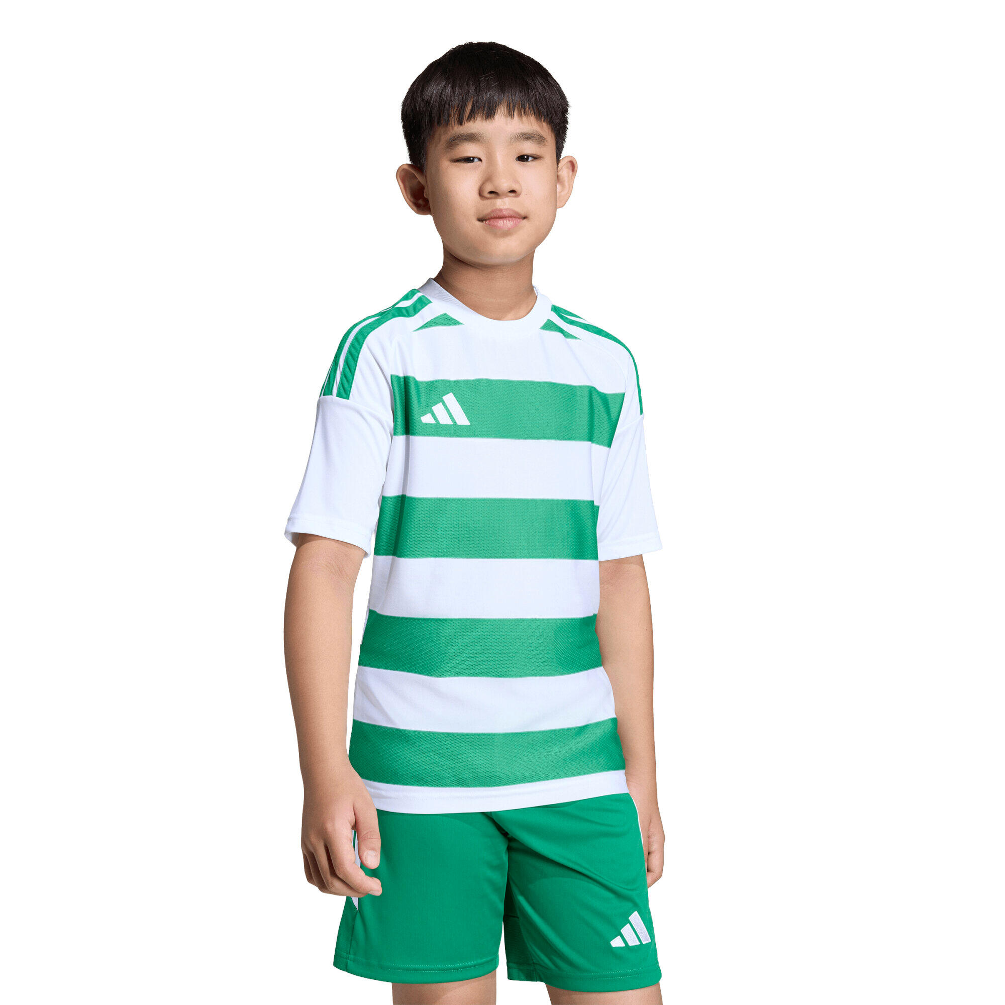 adidas Kinder Trikot Hooped 26 Jersey Y 3/7