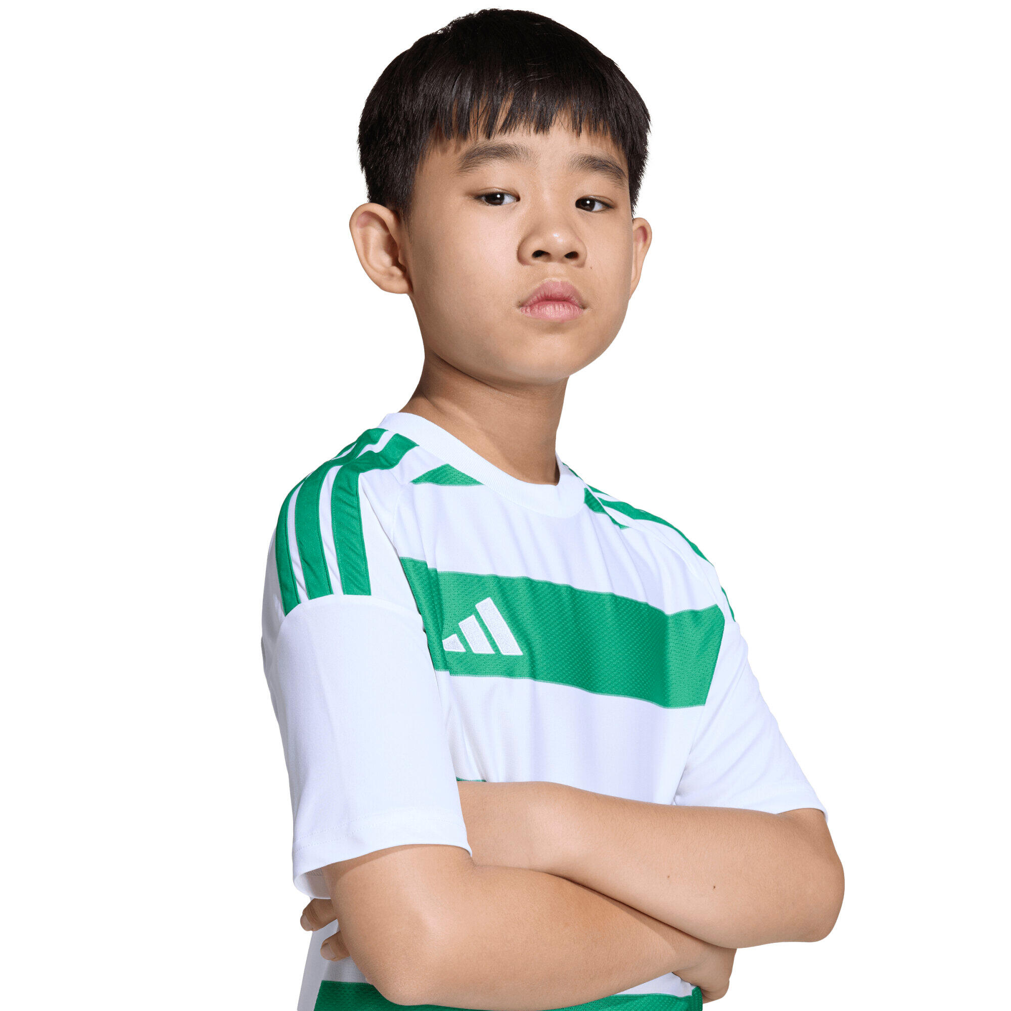 adidas Kinder Trikot Hooped 26 Jersey Y 5/7