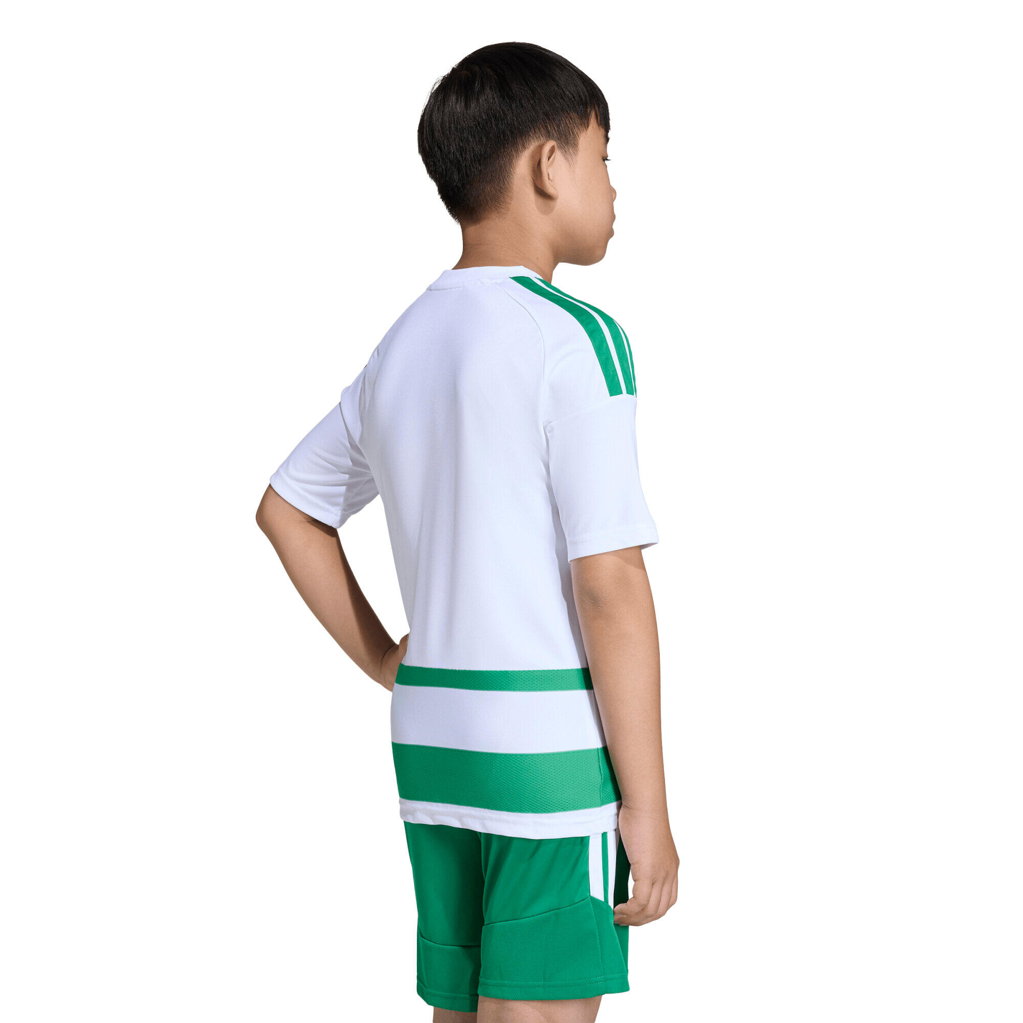 adidas Kinder Trikot Hooped 26 Jersey Y 4/7