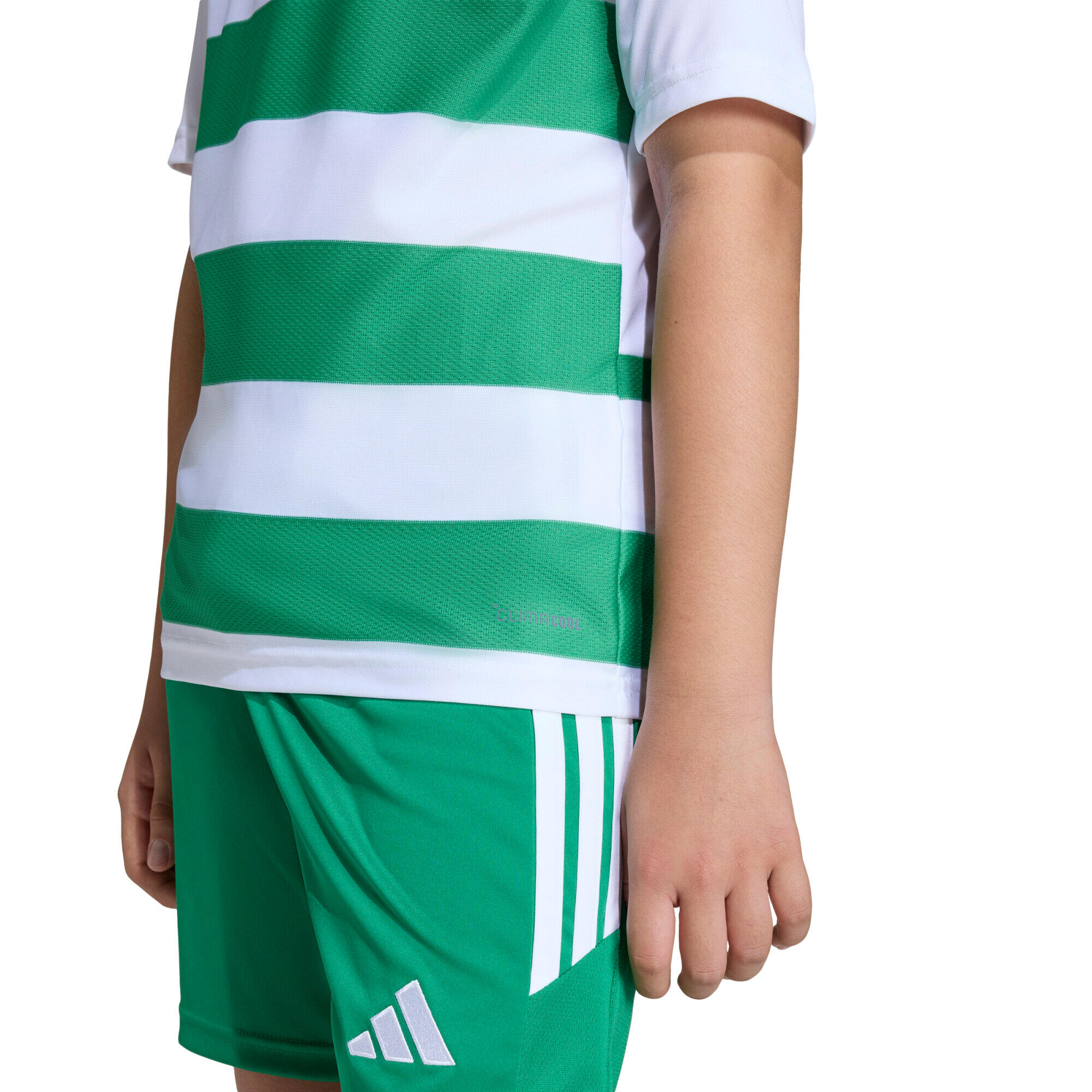 adidas Kinder Trikot Hooped 26 Jersey Y 6/7