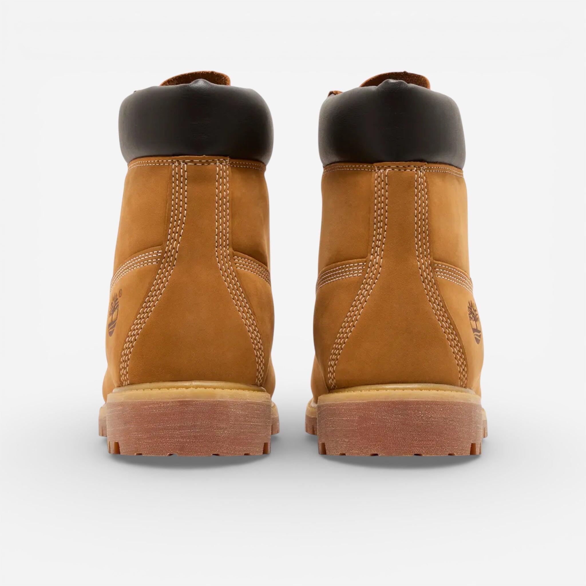 Timberland 6 Inch Premium Boot 'Wheat' 3/3