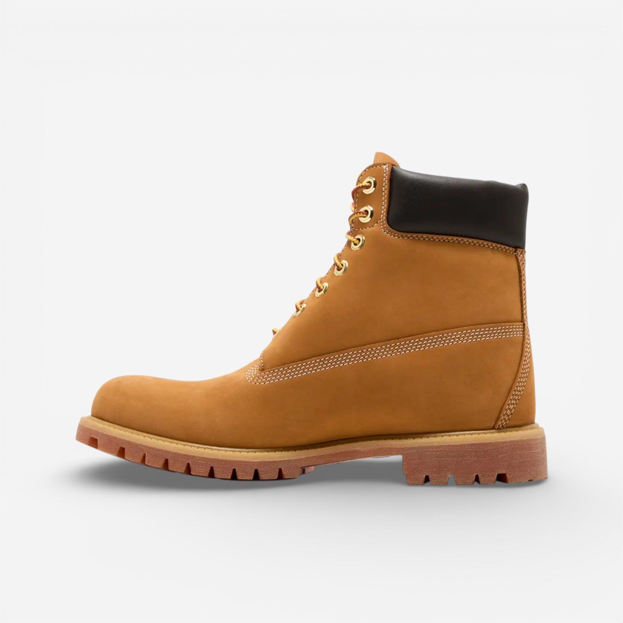 Timberland 6 Inch Premium Boot 'Wheat' 2/4