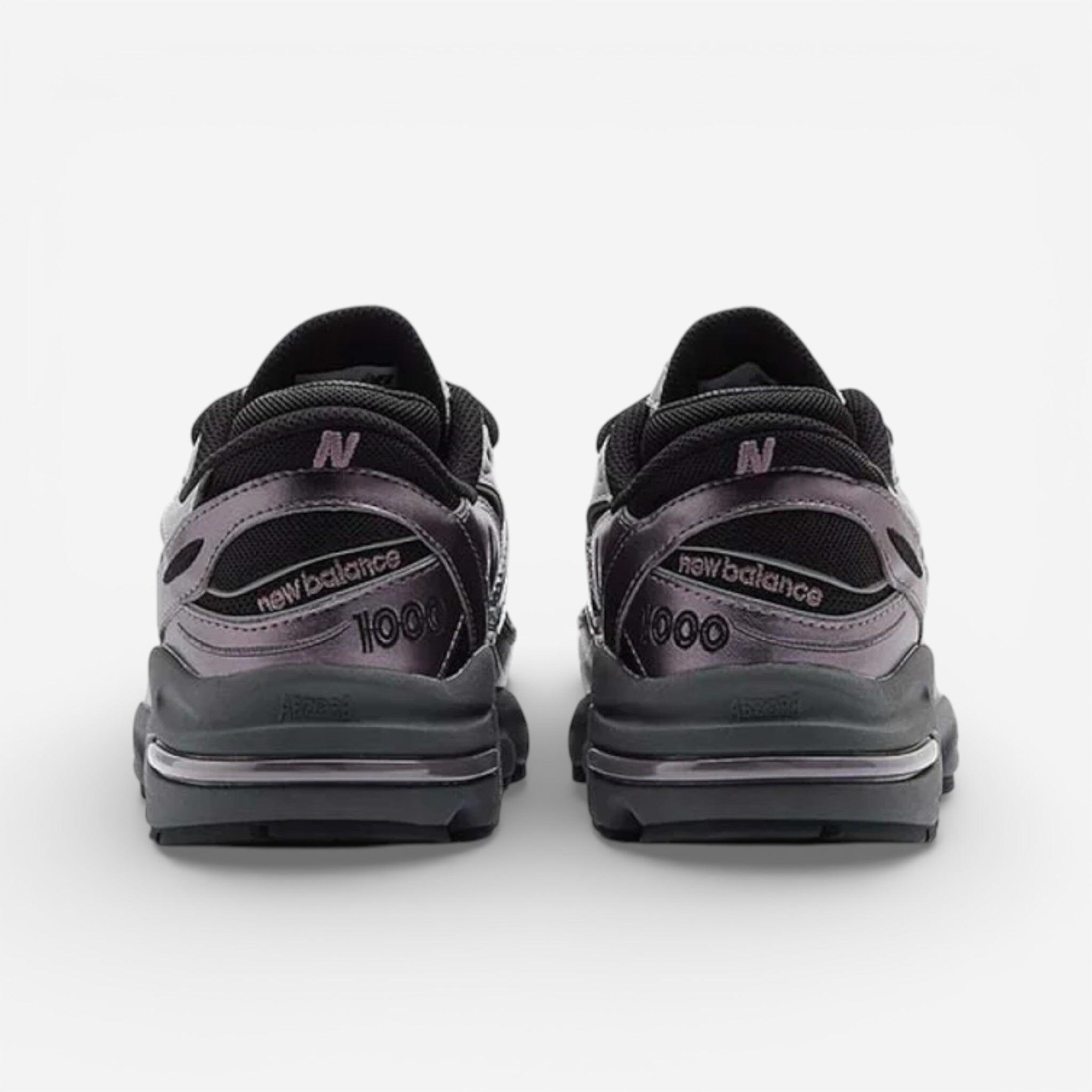 New Balance 1000 Dark Ice Wine 3/3