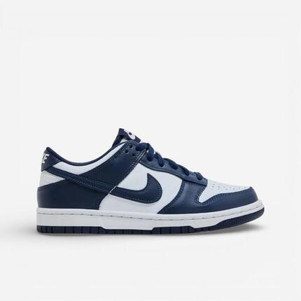 Nike Dunk Low Retro "White Midnight Navy