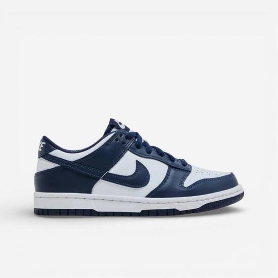 Nike Dunk Low Retro "White Midnight Navy