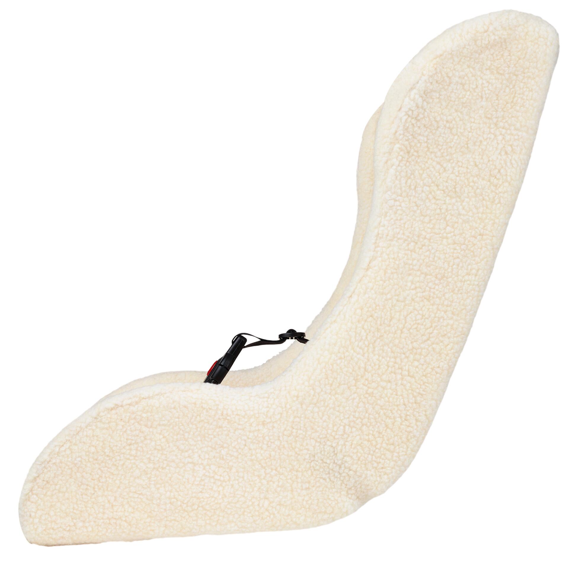 Mini Pelican Polaire – Réducteur siège bébé 3 points,remorque,poussette,cargo 3/6