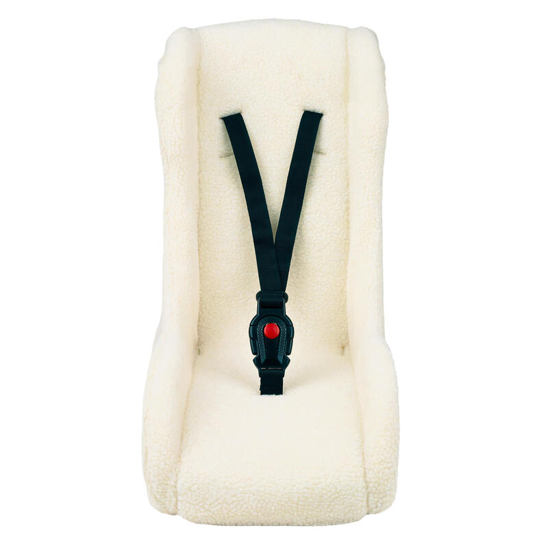 Mini Pelican Fleece reductor scaun bebeluș  3 puncte remorcă,stroller,cargo