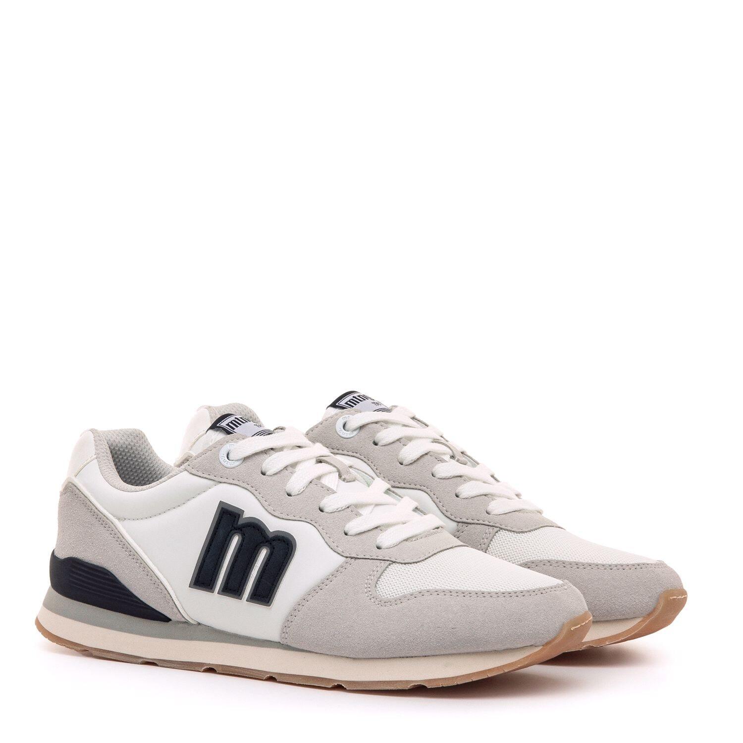 Sapatilhas homem mtng joggo branco 5/6