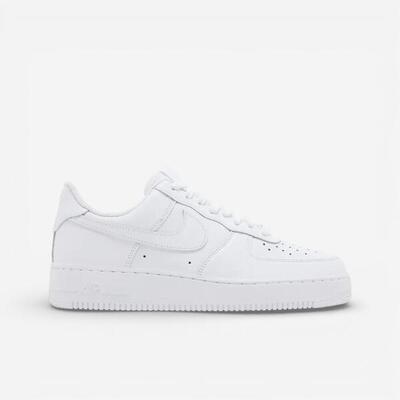 Nike air force 1 triple white
