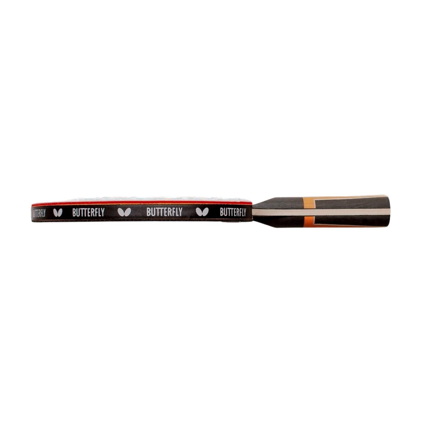 Raquette de tennis de table papillon, raquette de ping-pong Timo Boll Comfort 7/7