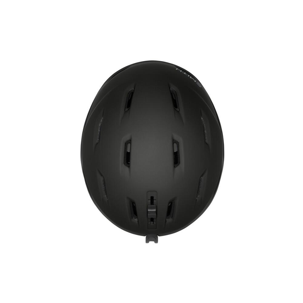 Casque De Ski/snow Mission Matte Black Homme 3/5