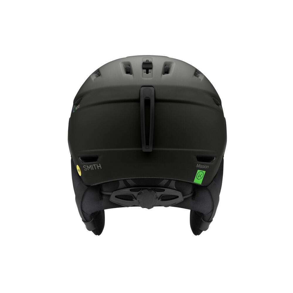 Casque De Ski/snow Mission Matte Black Homme 4/5